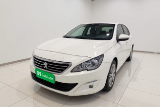 标致408 2014款 1.8L 自动豪华版