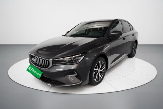 吉利汽车 帝豪 2025款 第4代 1.5L CVT龙腾版