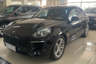 保时捷 2014款 Macan S 3.0T