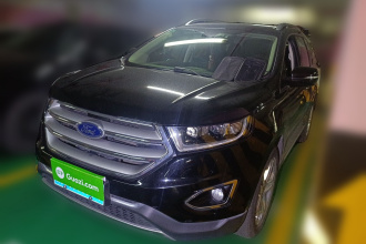 福特 锐界 2016款 EcoBoost 245 两驱豪锐型 7座