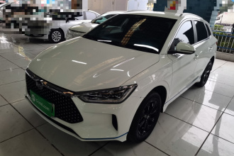 比亚迪e2 2021款 豪华型