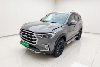上汽大通MAXUS D90 2017款 2.0T 自动两驱 天王星