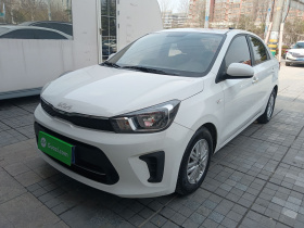 起亚 焕驰 2020款 改款 1.4L 自动舒适天窗版