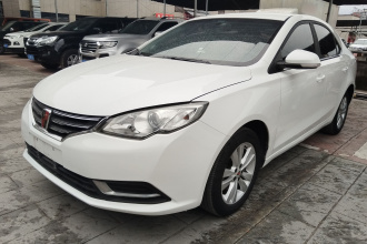 荣威360 2016款 1.5L 手动智屏版