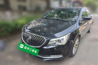 别克 君越 2013款 2.0T SIDI 智享旗舰型