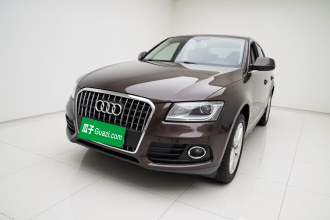奥迪Q5 2017款 40 TFSI 进取型
