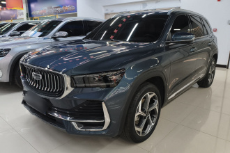 吉利汽车 星越L 2021款 2.0TD DCT EVO两驱尊贵型