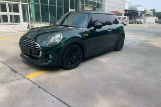 MINI 2016款 1.5T COOPER