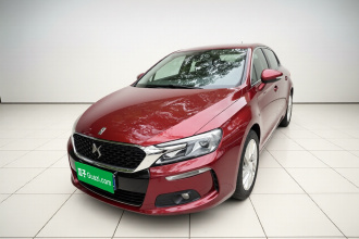 DS 4S 2016款 1.6T 自动智享版THP160