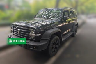 坦克300 2023款 越野版 2.0T 征服者