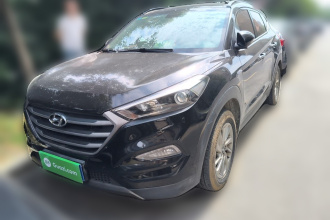 现代 途胜 2015款 1.6T 双离合两驱智能型