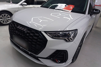 奥迪Q3 Sportback 2023款 改款 40 TFSI 时尚型