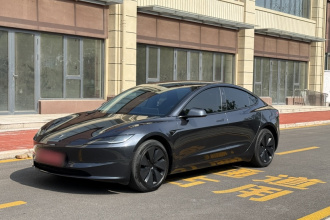 特斯拉 Model 3 2023款 后轮驱动版