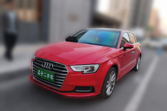 奥迪A3 2019款 Sportback 35 TFSI 进取型 国VI