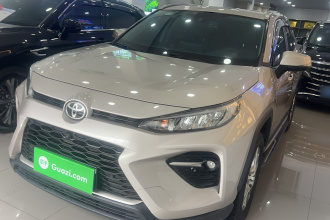 丰田 威兰达 2022款 2.0L CVT两驱豪华PLUS版