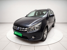 启辰T70 2016款 2.0L CVT睿行版