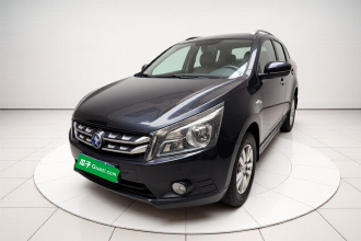 启辰T70 2016款 2.0L CVT睿行版