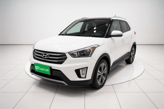 北京现代ix25 2015款 1.6L 自动两驱智能型GLS