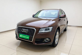 奥迪Q5 2017款 40 TFSI 进取型