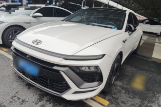 现代 索纳塔 2024款 2.0T N Line Pro