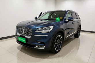 林肯 飞行家 2021款 3.0T V6 四驱行政版