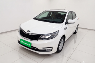 起亚K2 2015款 三厢 1.4L MT GLS