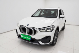 宝马X1 2020款 sDrive25Li 领先型