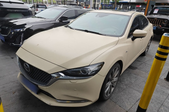 马自达 阿特兹 2020款 2.5L 蓝天至尊版