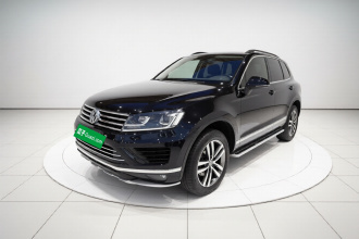 大众 途锐 2017款 3.0TSI 拓界版