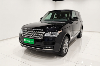 路虎 揽胜 2013款 3.0 TDV6 Vogue