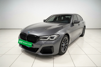 宝马5系(进口) 2022款 525i M运动套装