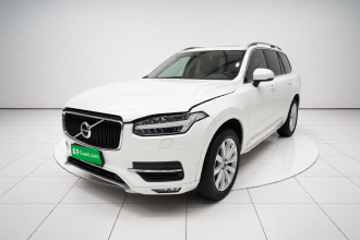 沃尔沃XC90 2015款 T6 智雅版 7座