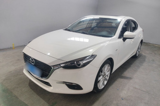马自达3 昂克赛拉 2017款 三厢 2.0L 自动尊贵型 国V