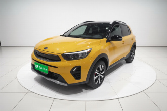 起亚 奕跑 2021款 1.4L CVT趣享天窗款