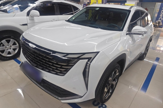 吉利汽车 博越L 2023款 2.0TD DCT尊贵型