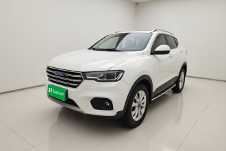 哈弗H2s 2017款 蓝标 1.5T 手动舒适型