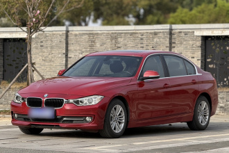 宝马3系 2015款 320Li 超悦版时尚型