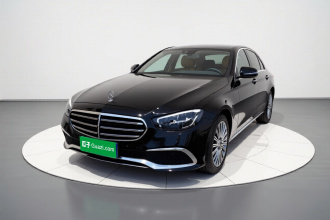 奔驰E级 2022款 改款 E 300 L 时尚型