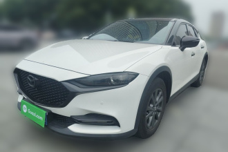 马自达CX-4 2021款 2.0L 自动两驱蓝天探索版