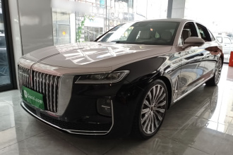 红旗H9 2020款 3.0T 智联旗领四座版