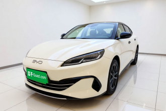 比亚迪 海豹06新能源 2024款 DM-i 80KM豪华型