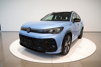 大众 途观L 2024款 PRO 380TSI 四驱R-Line智尊版