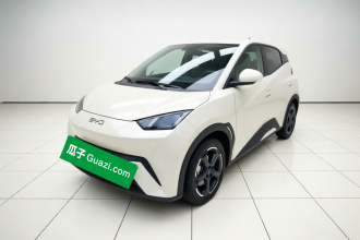比亚迪 海鸥 2023款 飞翔版