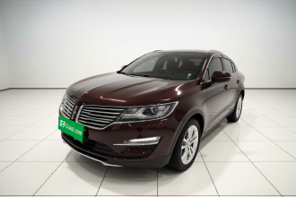 林肯MKC 2017款 2.0T 两驱尊享版