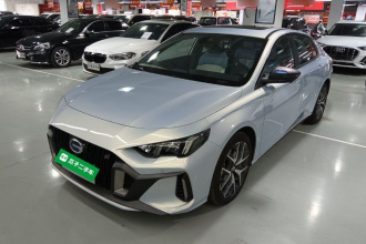 广汽传祺 2023款 影豹H 智能混动版