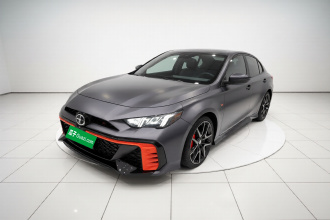 广汽传祺 影豹 2023款 400T 自动R MAX