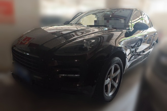保时捷 2021款 Macan 2.0T