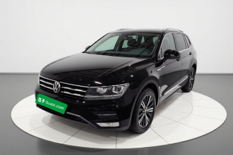 大众 途观L 2020款 330TSI 自动两驱全景舒适版 国VI