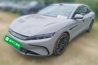 比亚迪 汉 2025款 DM-i 智驾版 125KM激光雷达旗舰型