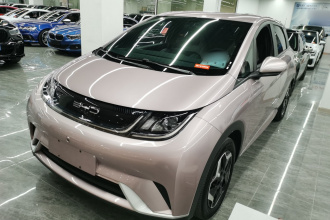 比亚迪 海豚 2021款 405km 自由版